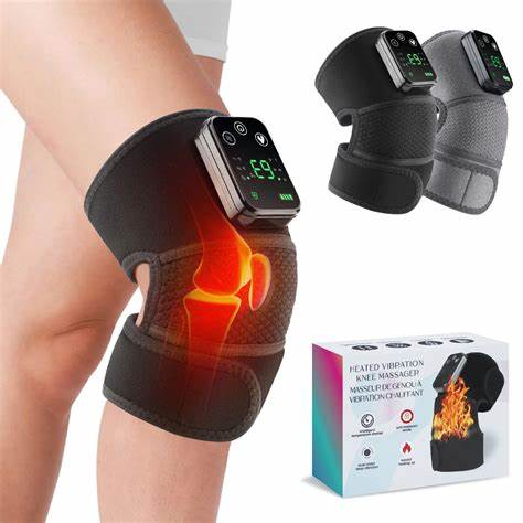 FisioThermo - Massageador Térmico 3 em 1 - ClickTrendy